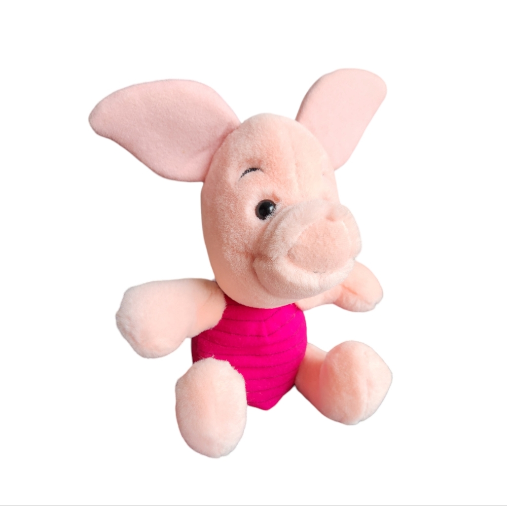 Piglet Plush/Stuffie